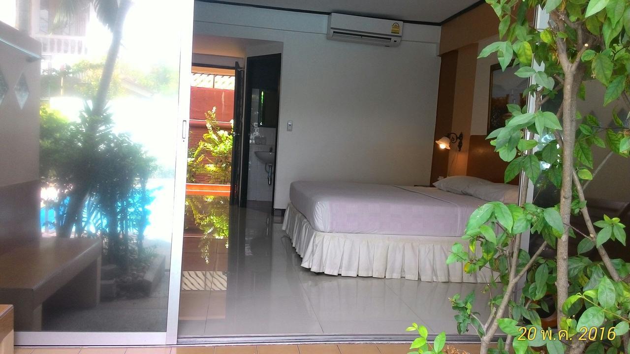 Hôtel Peony Hua Hin Extérieur photo