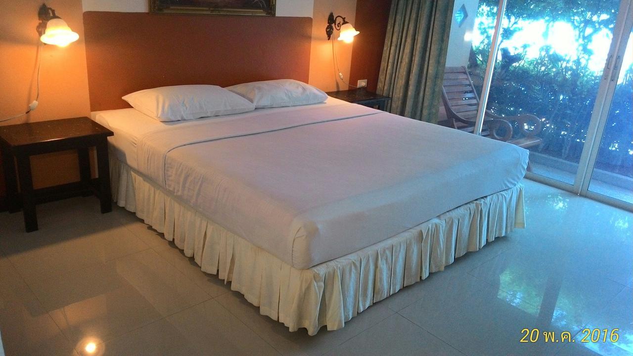 Hôtel Peony Hua Hin Extérieur photo