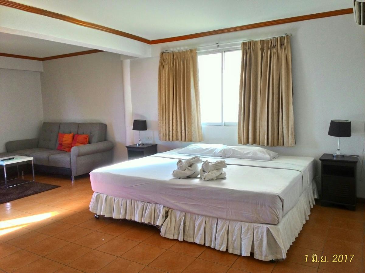 Hôtel Peony Hua Hin Extérieur photo